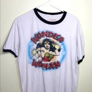 Wonder Women: Unisex T-Shirt: Sz L